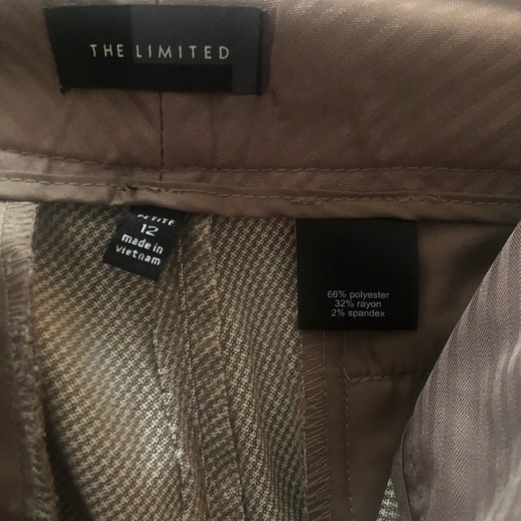 Women’s Capri - The Limited - Size 12 - Casual For Work - Picture 7 of 9